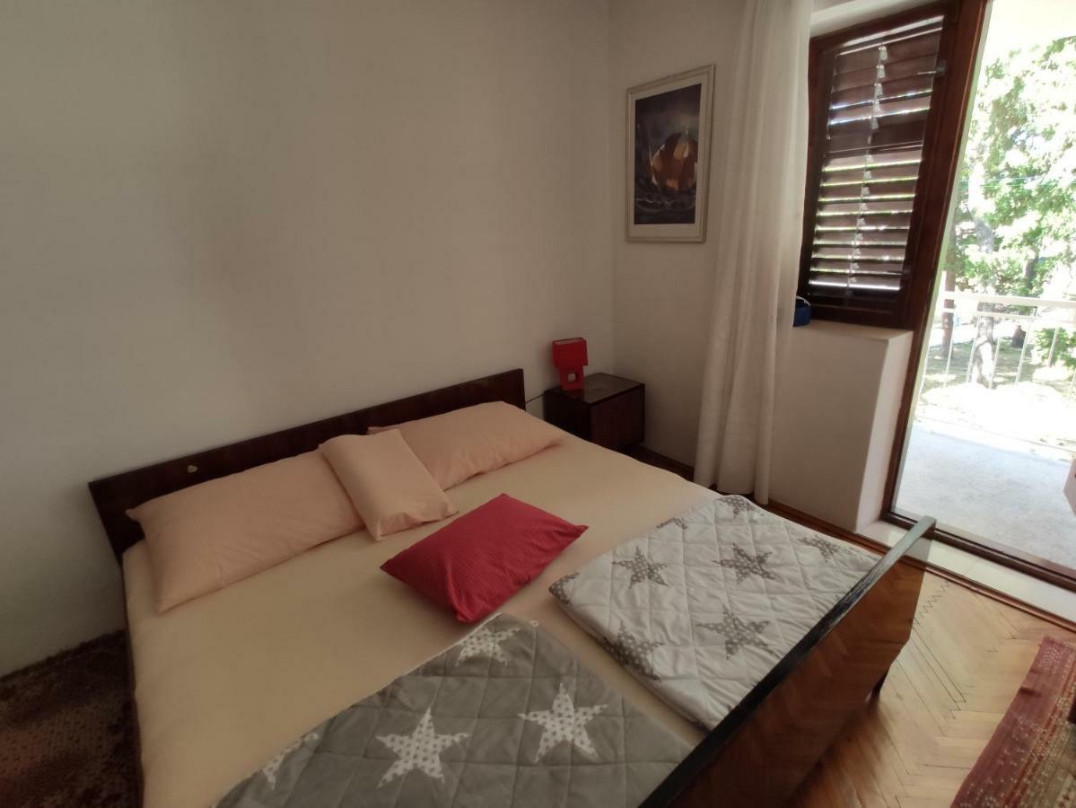 Apartment Žauhar Baška Voda Extérieur photo